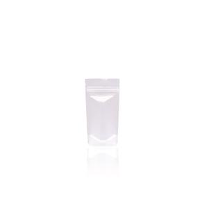 250ml - Doypack zip transparent