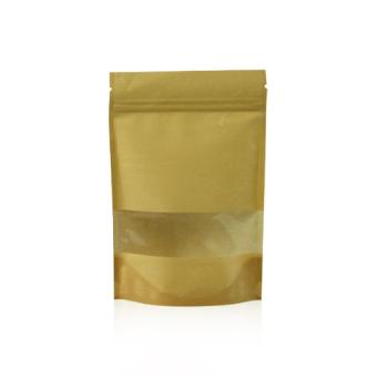 750ml - Doypack Zip Papier riz Brun clair